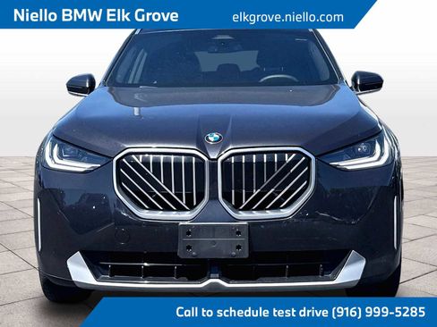 Used 2025 BMW X3 xDrive30i w/ Convenience Package AWD/4WD image 1