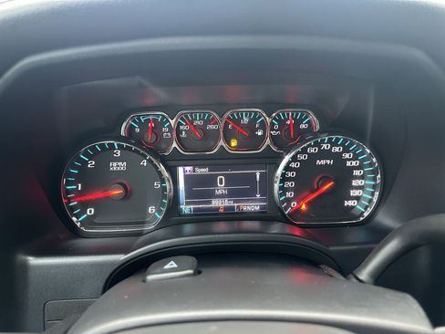 Used 2016 Chevrolet Silverado 1500 LTZ w/ Sport Package image 22