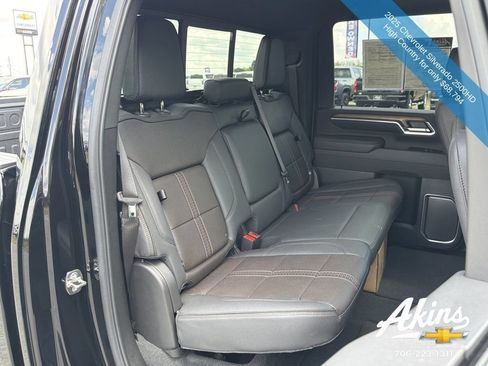Certified 2025 Chevrolet Silverado 2500 High Country w/ Midnight Edition AWD/4WD image 19