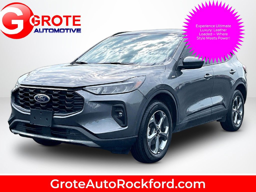 Used 2025 Ford Escape ST-Line Select w/ Tech Pack #1 AWD/4WD image 1