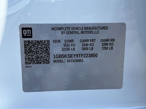 New 2026 Chevrolet Silverado 3500 W/T w/ WT Convenience Package image 35