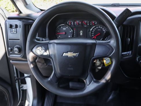 Used 2018 Chevrolet Silverado 3500 W/T w/ WT Convenience Package image 23