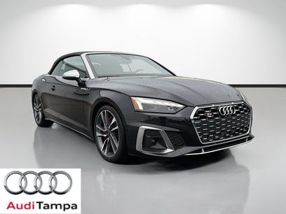 Used 2022 Audi S5 Prestige w/ Prestige Package