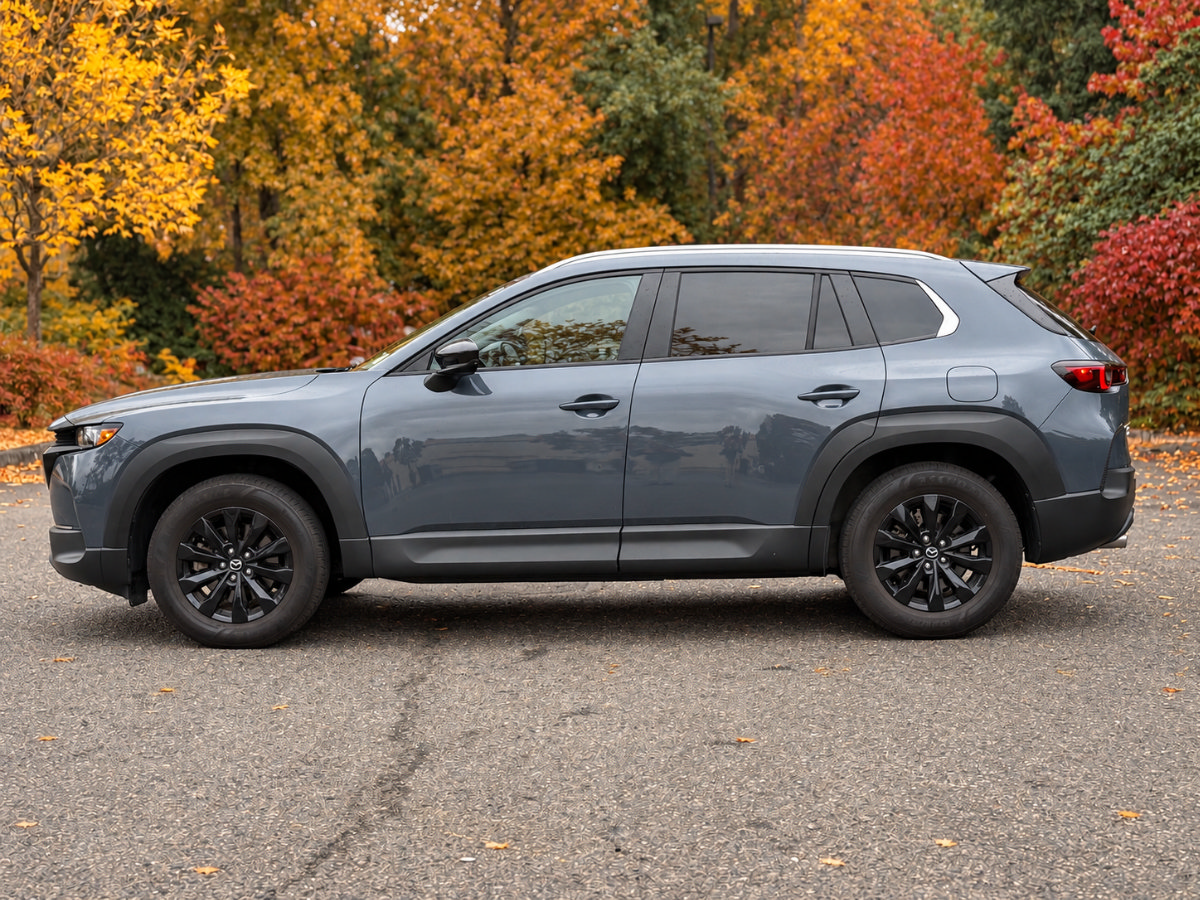 Used 2024 MAZDA CX-50 AWD 2.5 S w/ Weather Package image 6