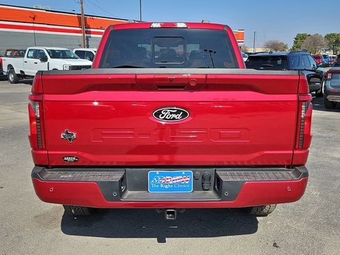 New 2026 Ford F150 XLT w/ Equipment Group 302A MID image 10