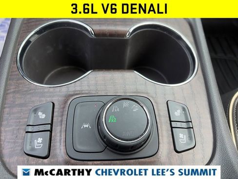 Certified 2023 GMC Acadia Denali AWD/4WD image 10
