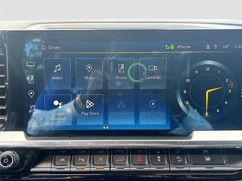 Used 2023 Chevrolet Silverado 1500 LTZ w/ LTZ Convenience Package II image 16