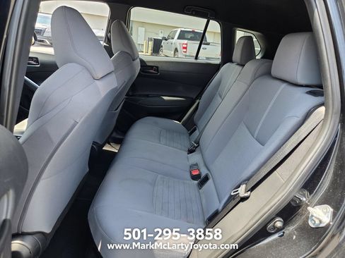 Used 2024 Toyota Corolla Cross AWD Hybrid image 10
