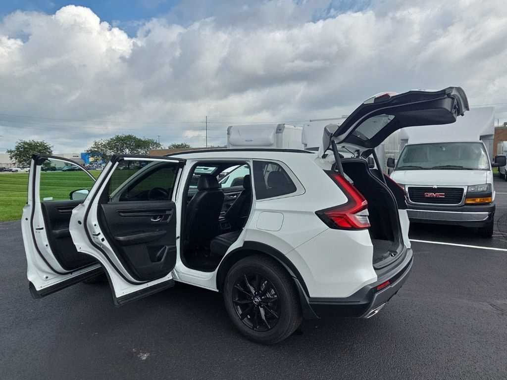 Used 2024 Honda CR-V Sport-L image 13
