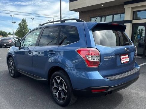 Used 2015 Subaru Forester 2.0XT Premium AWD/4WD image 8
