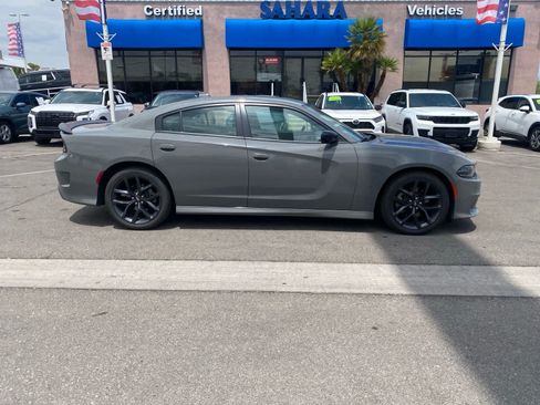 Used 2023 Dodge Charger GT w/ Blacktop Package RWD image 4