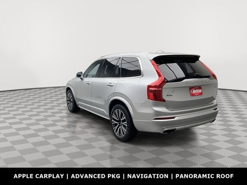 Used 2020 Volvo XC90 T6 Momentum w/ Protection Package Premier image 2