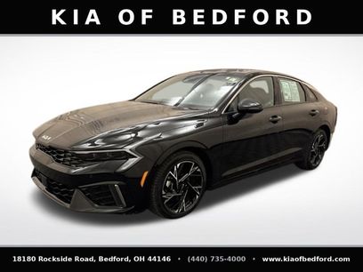 Certified 2026 Kia K5 GT-Line w/ GT-Line Red Interior Package