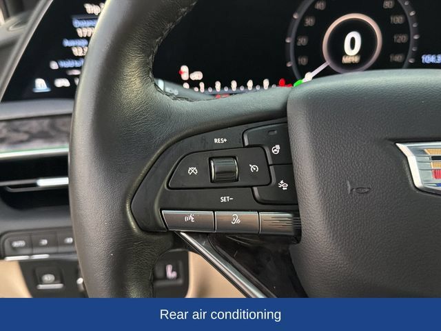 Certified 2021 Cadillac Escalade Premium Luxury w/ Driver Assist Tech Package AWD/4WD image 22