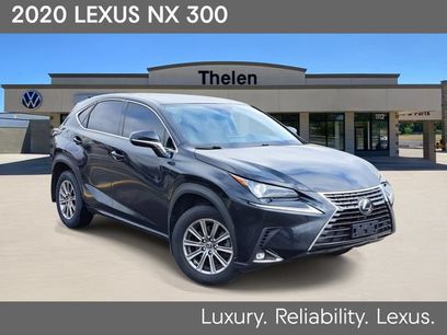 Used 2020 Lexus NX 300 AWD