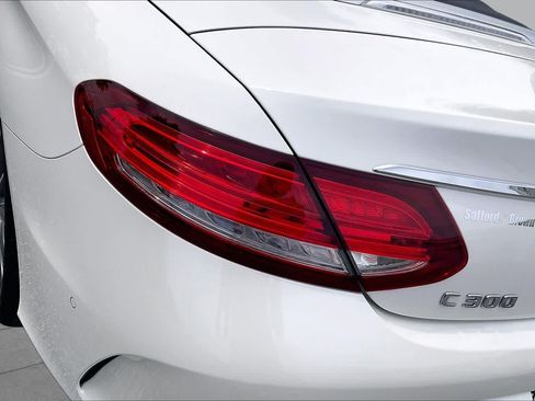 Used 2018 Mercedes-Benz C 300 Cabriolet image 26