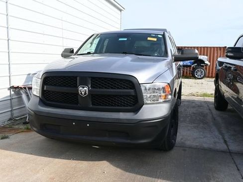 Used 2021 RAM 1500 Tradesman w/ Popular Equipment Group RWD image 4