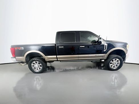 Used 2020 Ford F250 King Ranch w/ King Ranch Ultimate Package AWD/4WD image 8