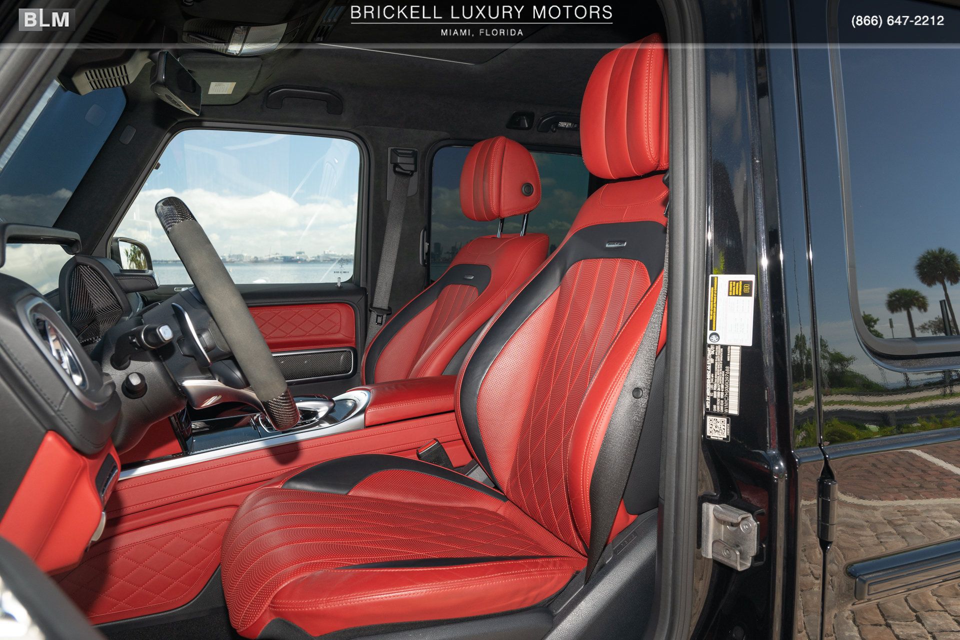 Used 2021 Mercedes-Benz G 63 AMG 4MATIC image 6