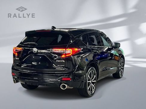 Certified 2025 Acura RDX A-Spec AWD/4WD image 6