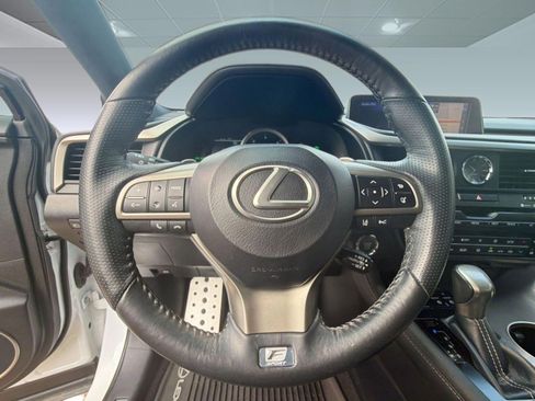 Used 2017 Lexus RX 350 F Sport w/ Accessory Package image 20