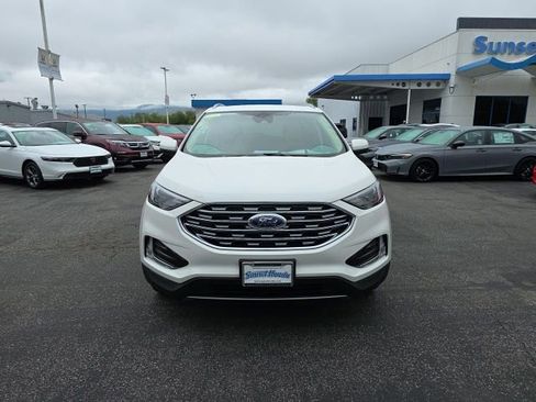 Used 2022 Ford Edge SEL w/ Convenience Package AWD/4WD image 4