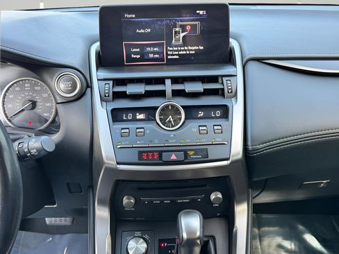 Used 2021 Lexus NX 300 FWD w/ Accessory Package 2 image 7