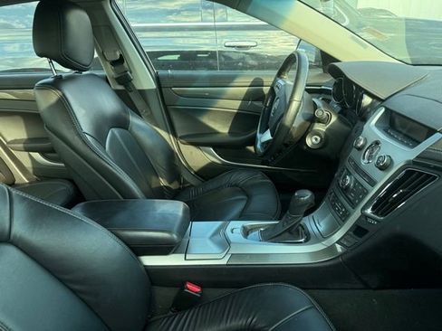 Used 2012 Cadillac CTS AWD Sedan image 5
