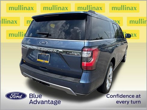 Used 2019 Ford Expedition Max Limited w/ Equipment Group 302A RWD image 4