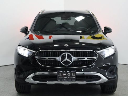 New 2025 Mercedes-Benz GLC 300 4MATIC image 7