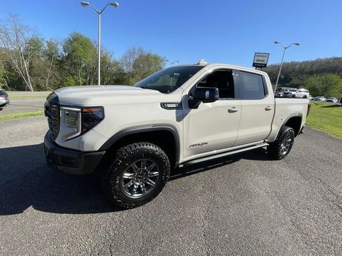 New 2026 GMC Sierra 1500 AT4X AWD/4WD image 3
