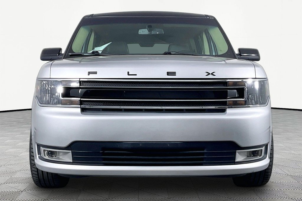 Used 2019 Ford Flex SEL w/ Equipment Group 202A FWD image 2