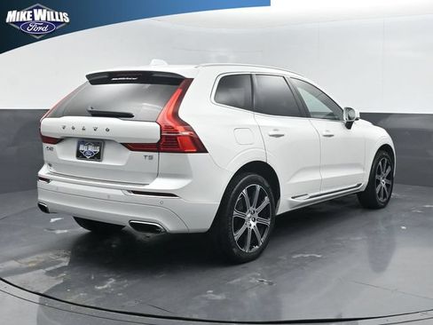 Used 2021 Volvo XC60 T5 Inscription w/ Protection Package Premier FWD image 7