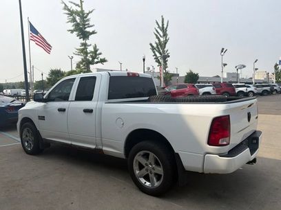 Used 2018 RAM 1500 Express w/ Express Value Package