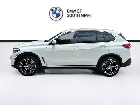 Used 2022 BMW X5 sDrive40i w/ Parking Assistance Package RWD image 4