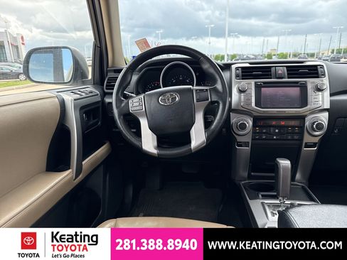 Used 2013 Toyota 4Runner Limited RWD image 23