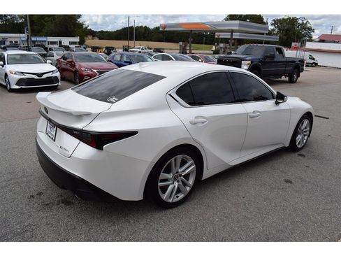 Used 2021 Lexus IS 300 w/ Comfort Package image 5