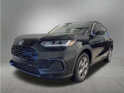 New 2027 Honda HR-V LX