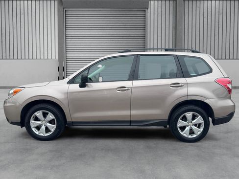 Used 2015 Subaru Forester 2.5i w/ Alloy Wheel Package AWD/4WD image 29