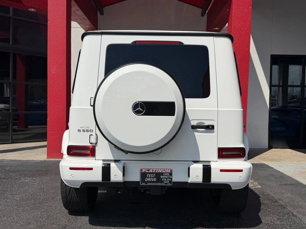 Used 2020 Mercedes-Benz G 550 image 15