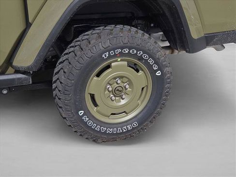 New 2026 Jeep Gladiator Willys AWD/4WD image 10
