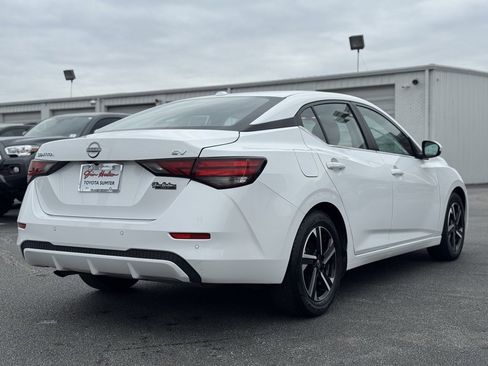Used 2024 Nissan Sentra SV image 12