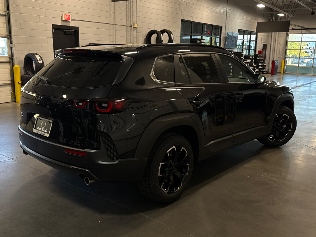 New 2026 MAZDA CX-50 Meridian Edition w/ Cargo Package AWD/4WD image 2