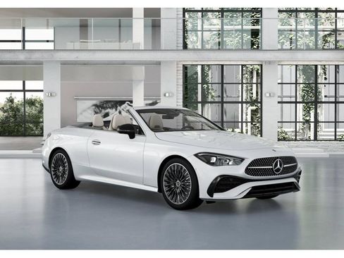New 2027 Mercedes-Benz CLE 450 4MATIC Cabriolet image 11