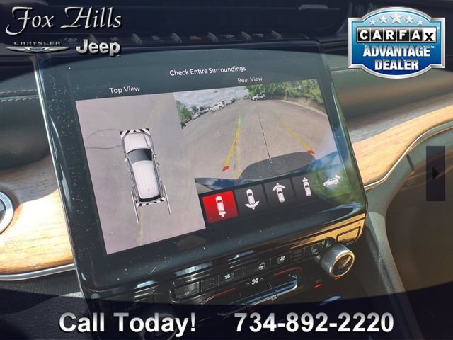 Certified 2023 Jeep Grand Cherokee Summit AWD/4WD image 23