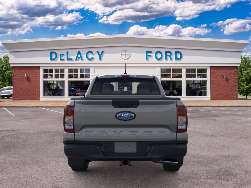 New 2026 Ford Ranger XL w/ Trailer Tow Package AWD/4WD image 6