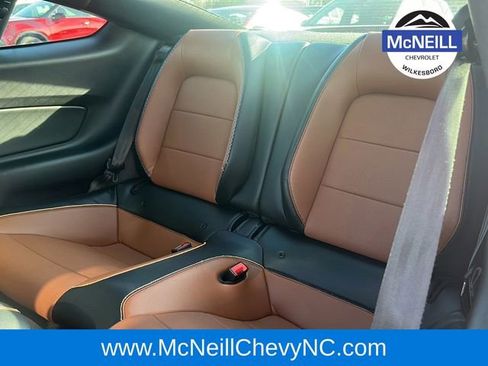 Used 2020 Ford Mustang Premium w/ Ford Safe & Smart Package image 14