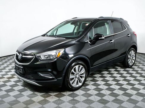 Used 2017 Buick Encore Preferred FWD image 25