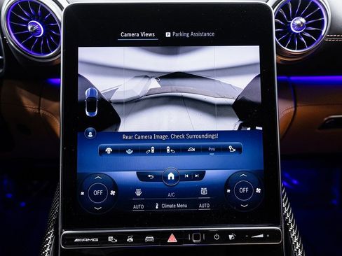 Used 2022 Mercedes-Benz SL 63 AMG SL 63 AMG image 21