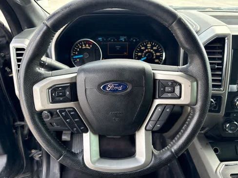 Used 2015 Ford F150 Lariat AWD/4WD image 14